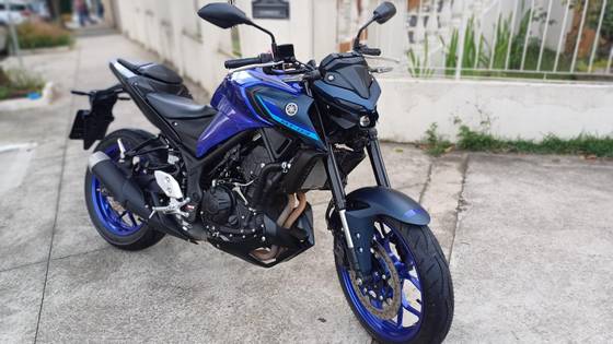 YAMAHA MT-03 ABS YAMAHA MT-03 ABS